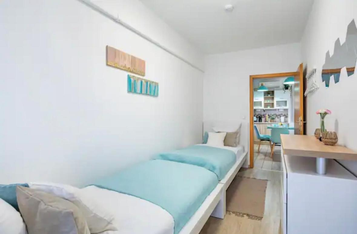 Aurora Residence Budapest Kültér fotó