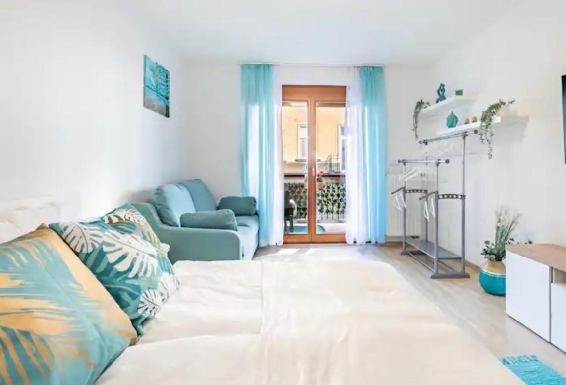 Aurora Residence Budapest Kültér fotó