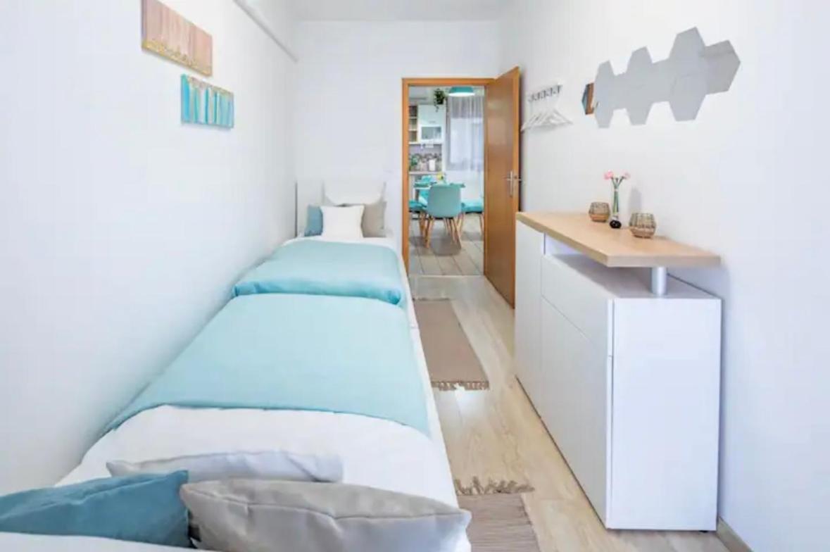 Aurora Residence Budapest Kültér fotó