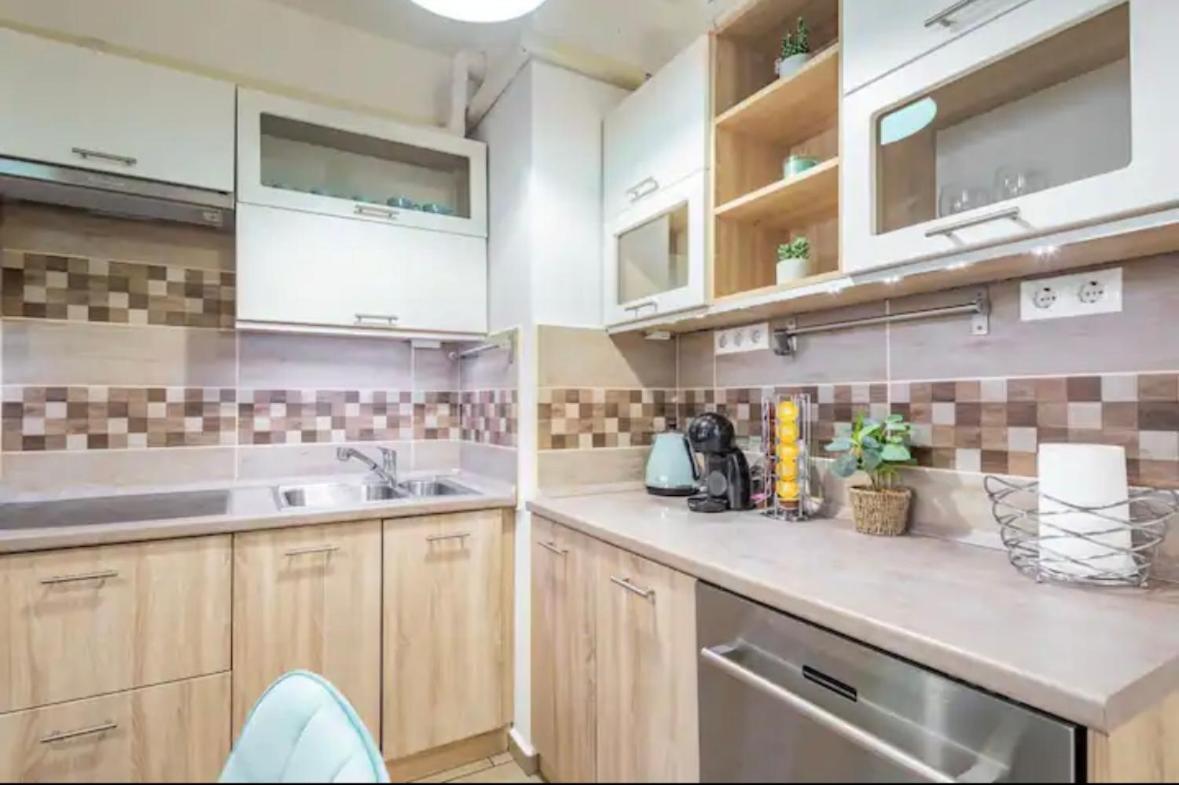 Aurora Residence Budapest Kültér fotó