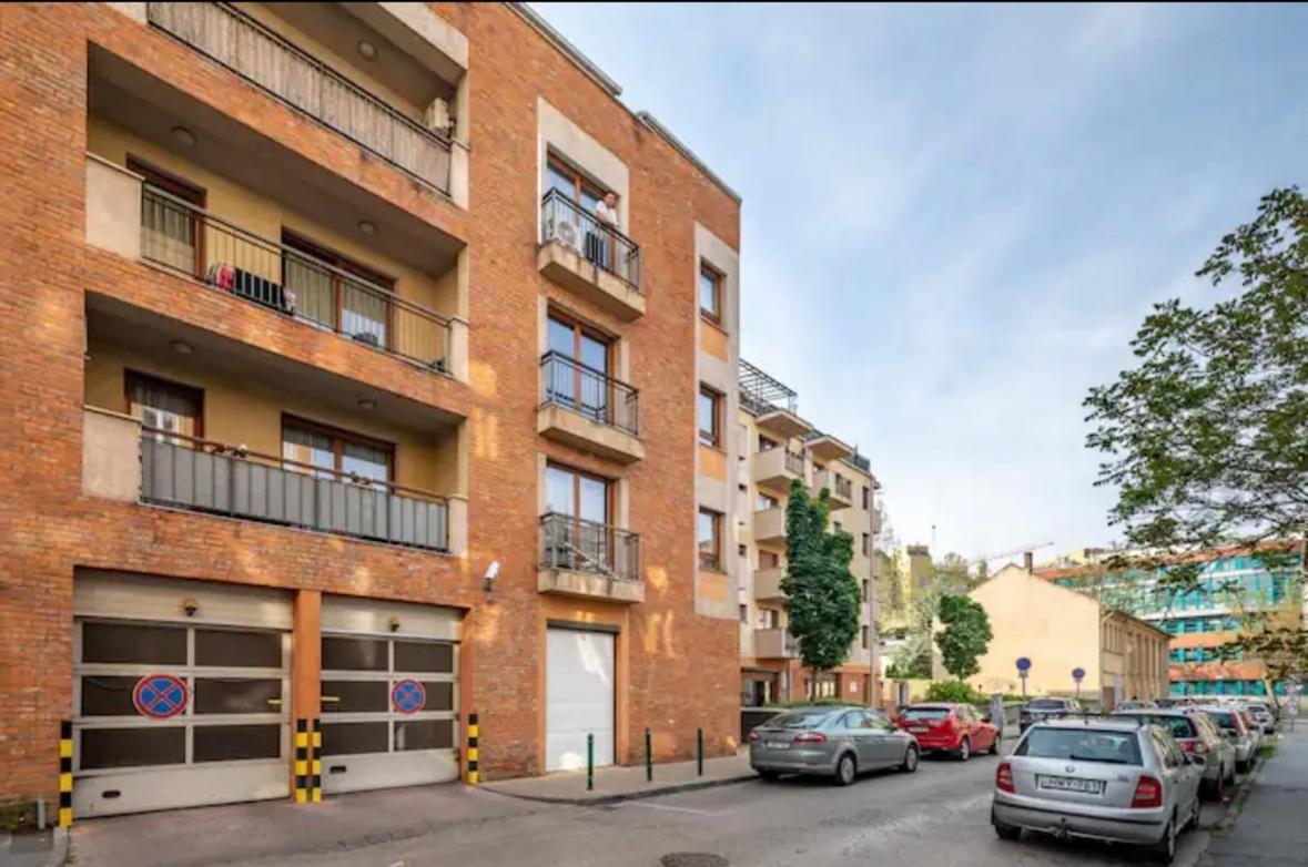 Aurora Residence Budapest Kültér fotó