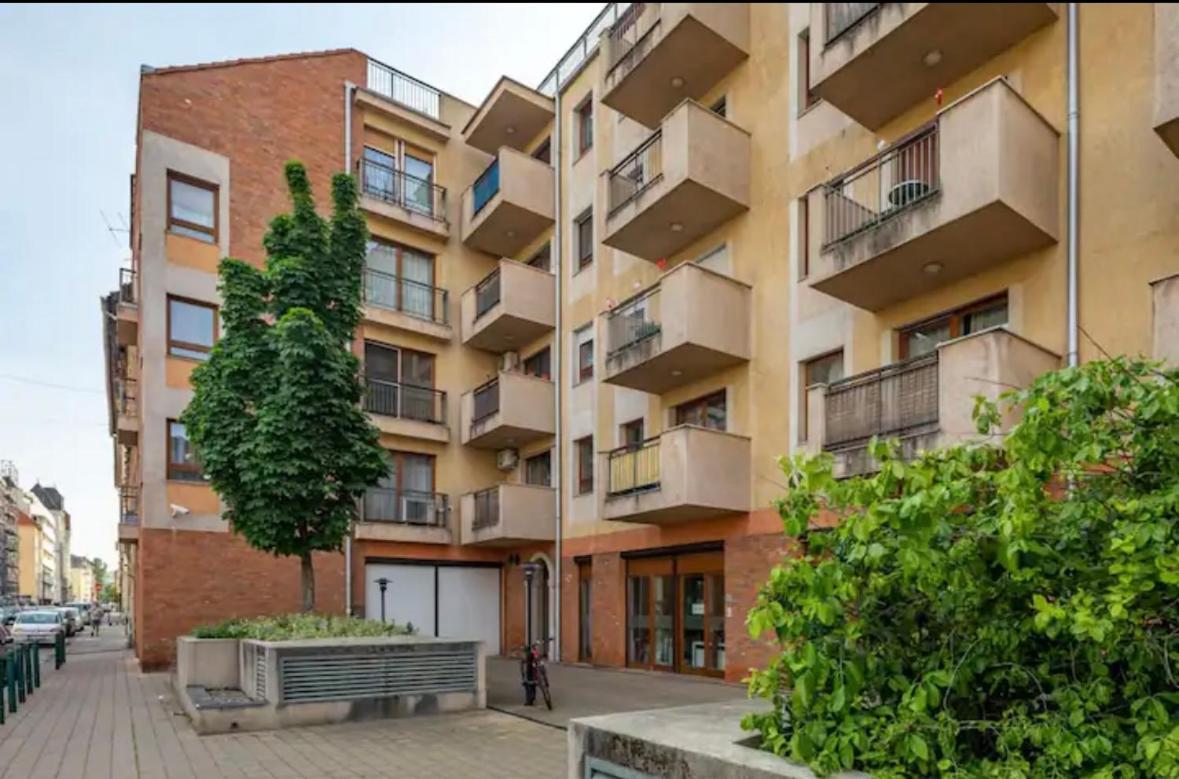 Aurora Residence Budapest Kültér fotó