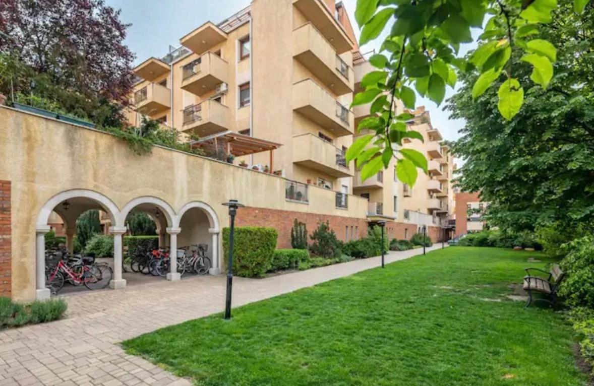 Aurora Residence Budapest Kültér fotó