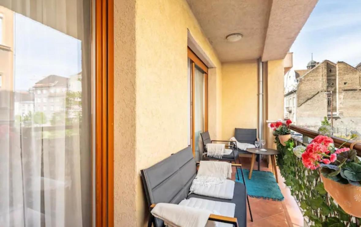 Aurora Residence Budapest Kültér fotó