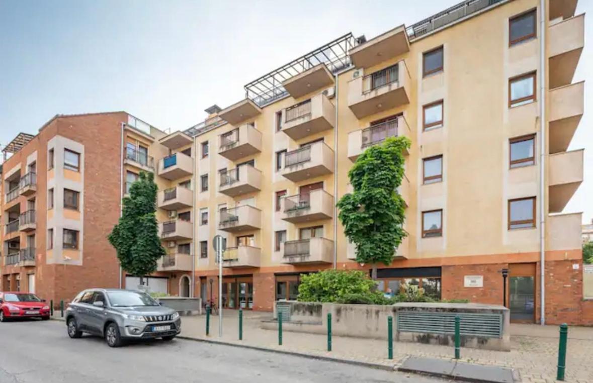 Aurora Residence Budapest Kültér fotó