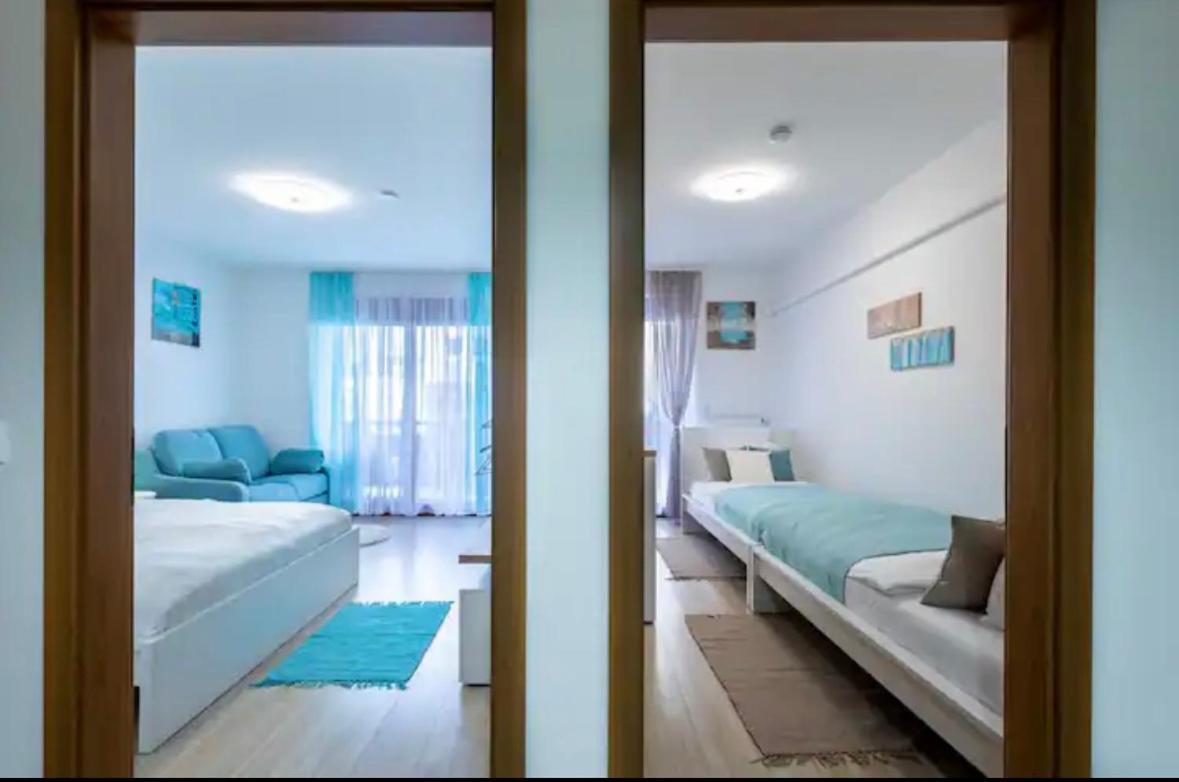 Aurora Residence Budapest Kültér fotó