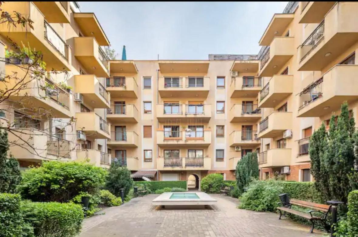 Aurora Residence Budapest Kültér fotó