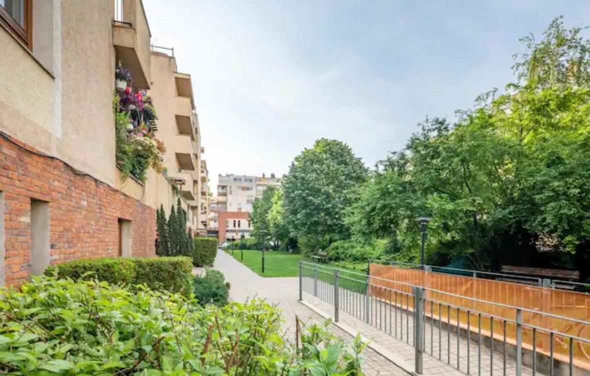 Aurora Residence Budapest Kültér fotó