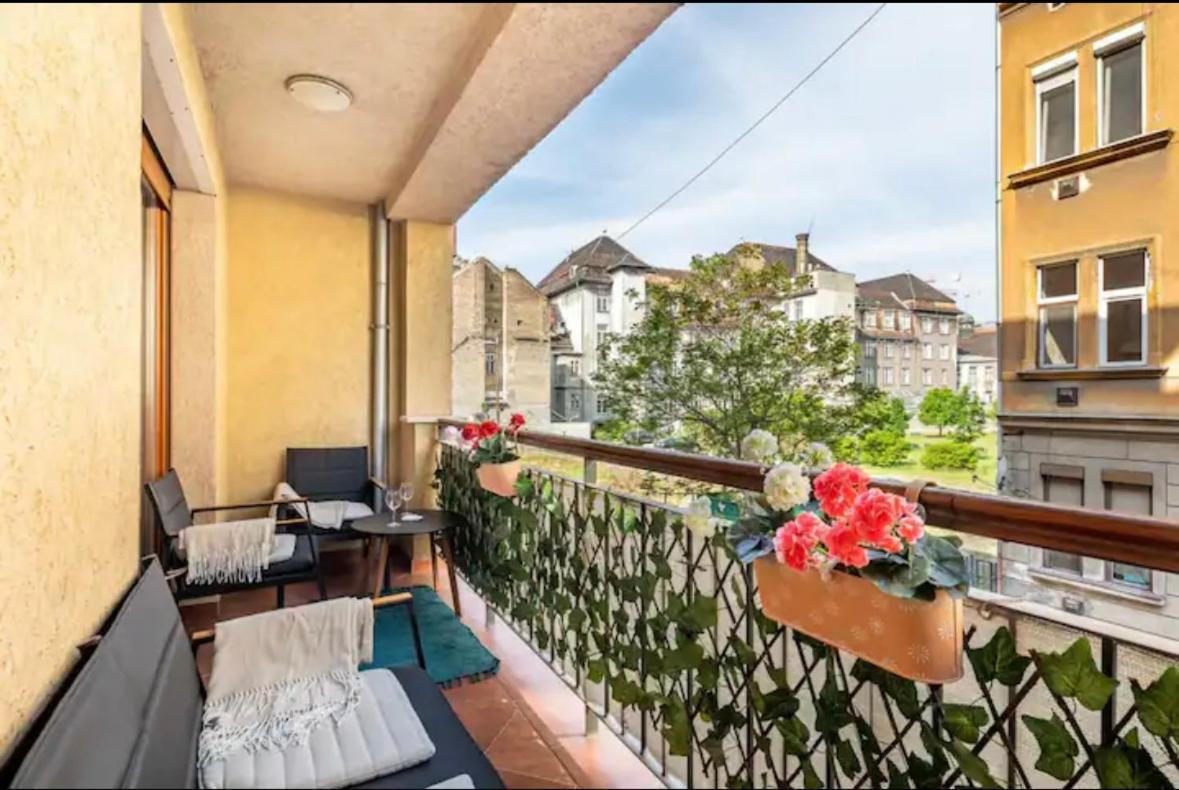 Aurora Residence Budapest Kültér fotó